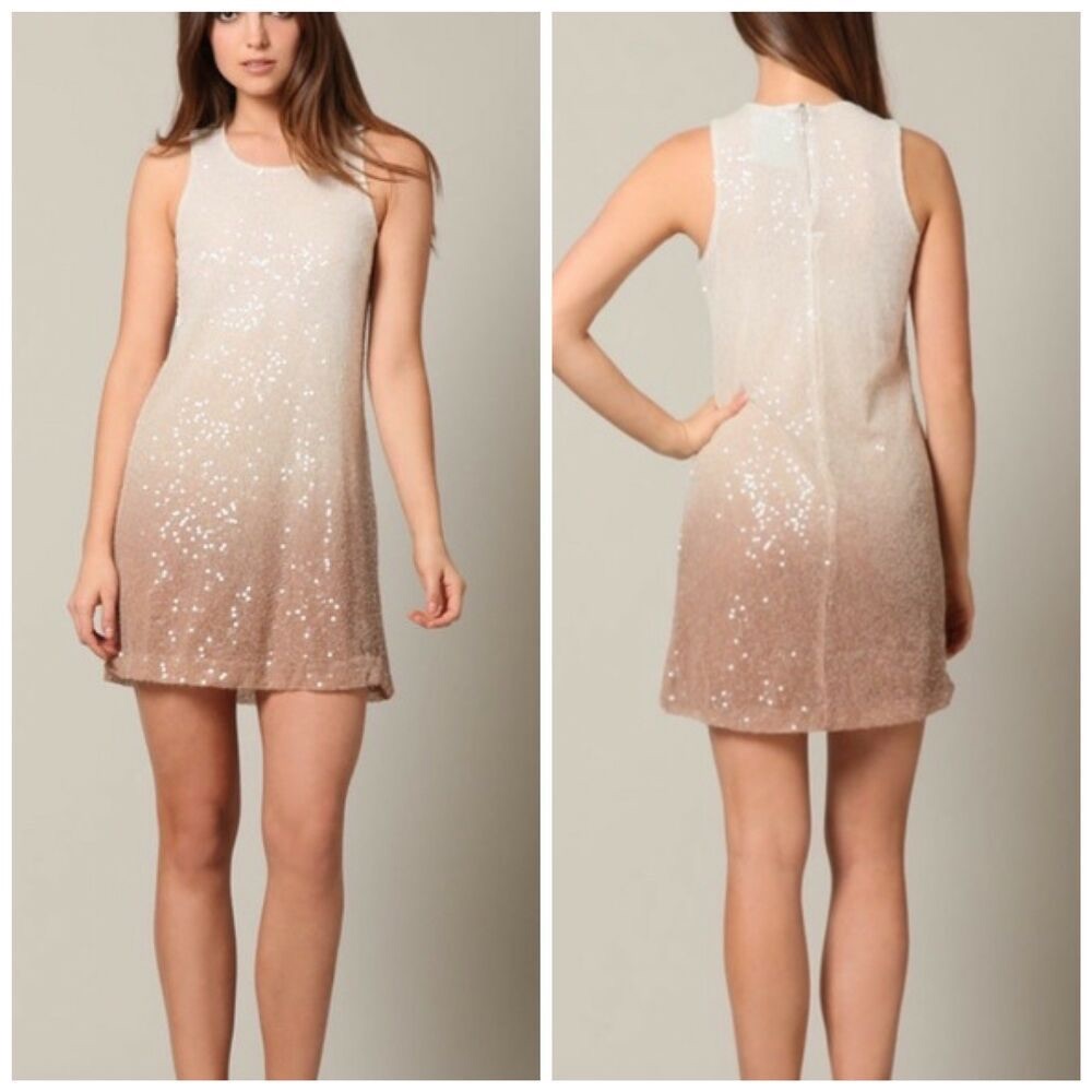 YFB sequin dress